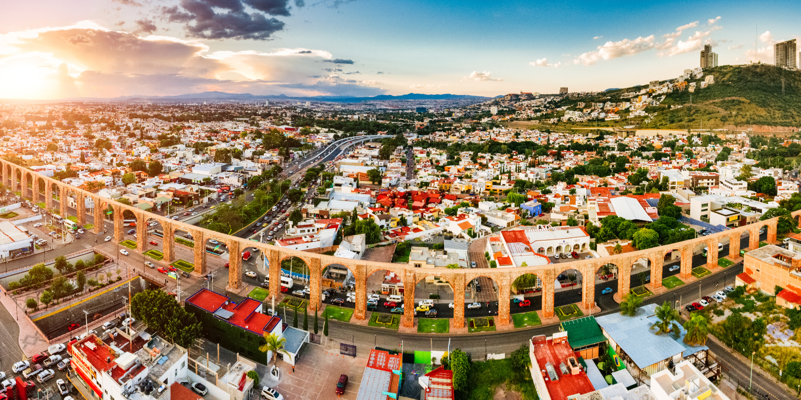 INFORME DE USO DE SUELO EN QUERETARO